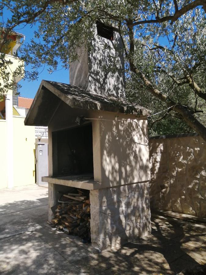 Apartmani A&N Bibinje Exterior foto