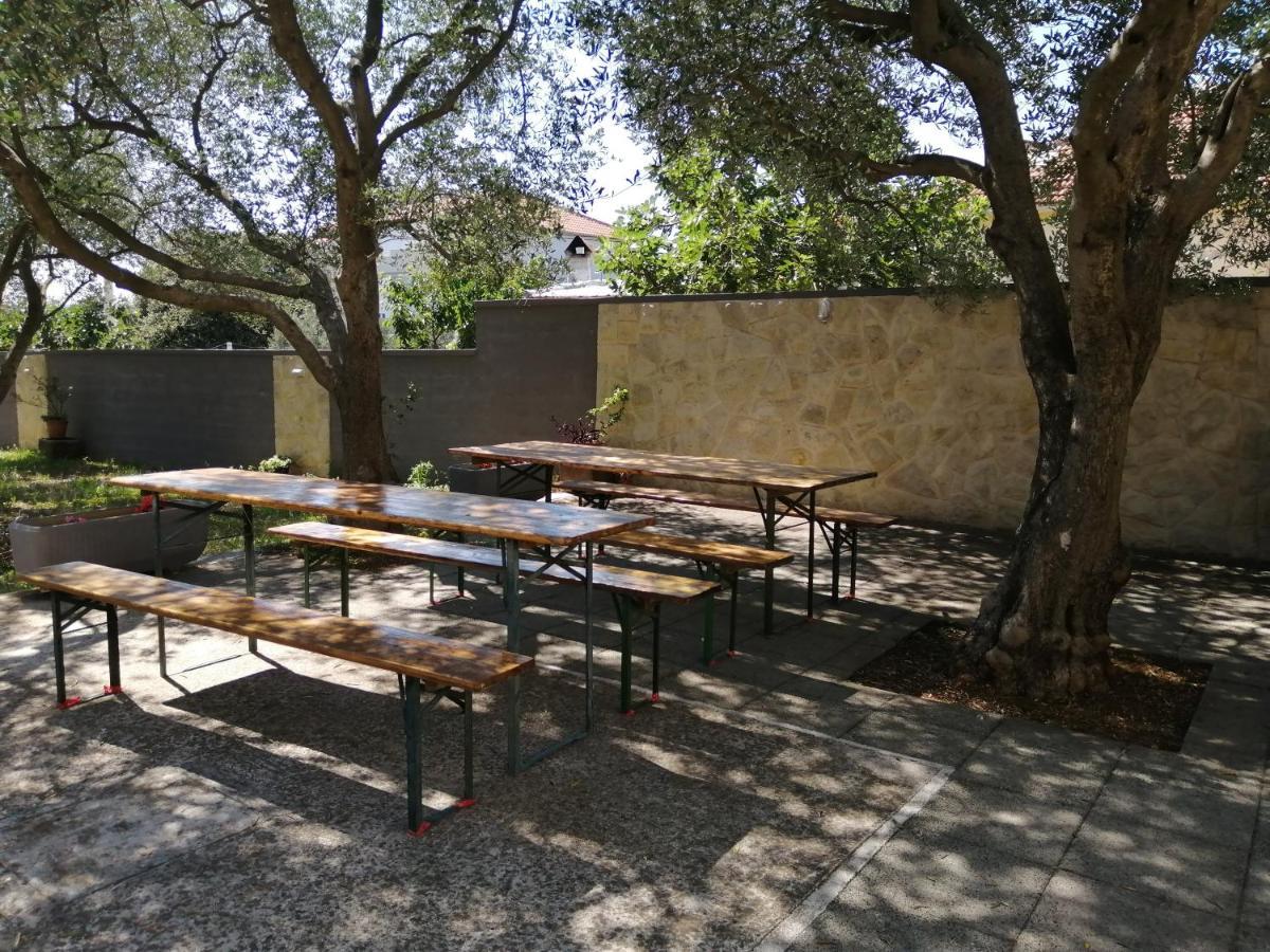 Apartmani A&N Bibinje Exterior foto