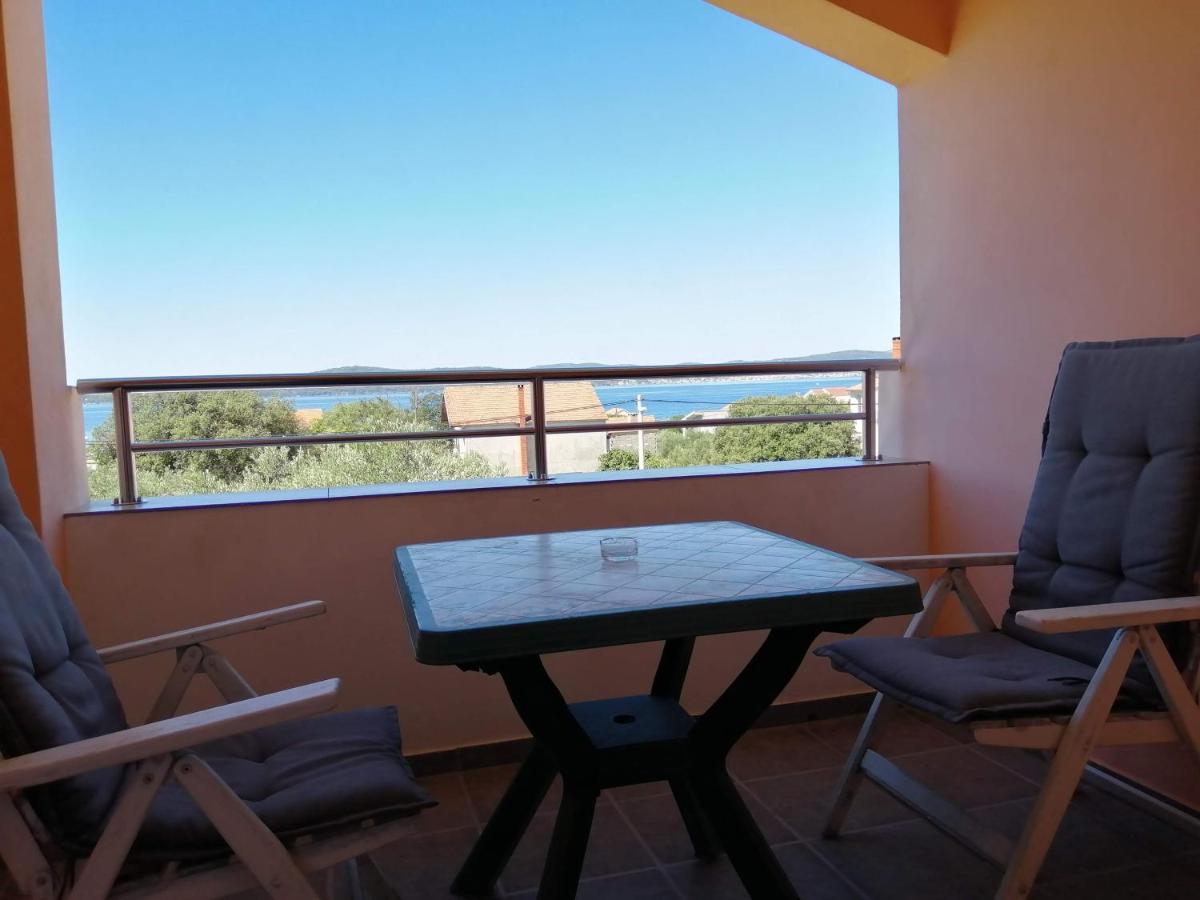 Apartmani A&N Bibinje Exterior foto