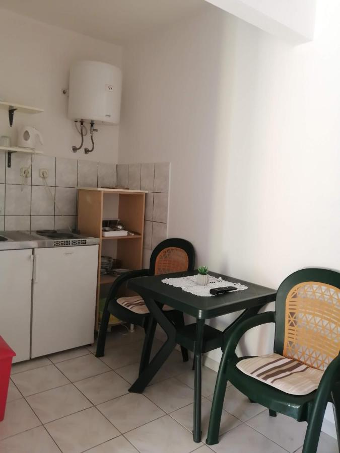 Apartmani A&N Bibinje Exterior foto