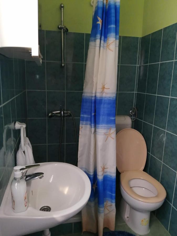 Apartmani A&N Bibinje Exterior foto