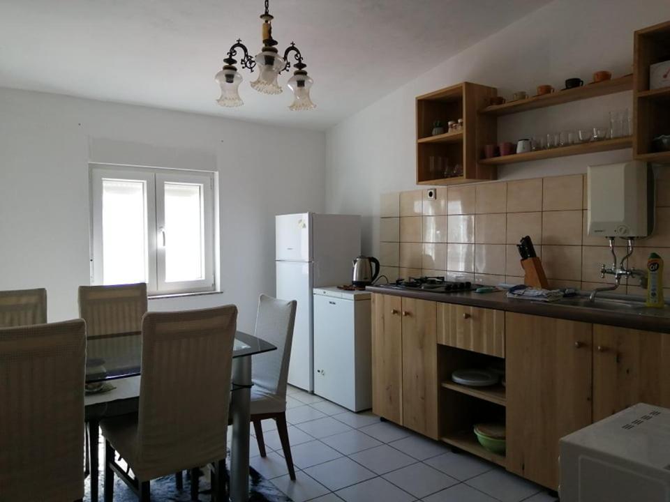 Apartmani A&N Bibinje Exterior foto