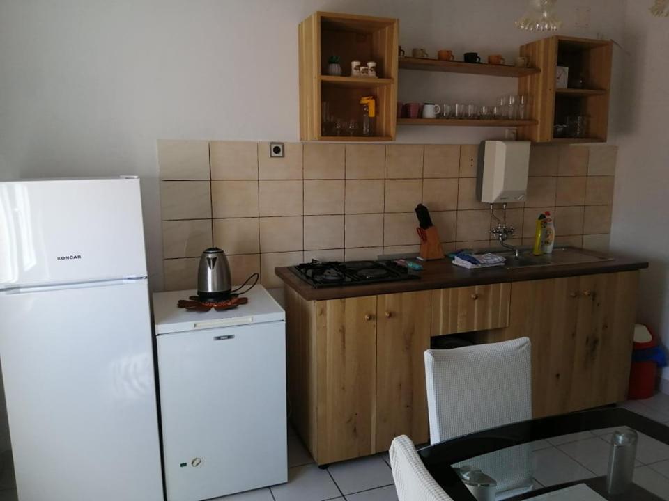 Apartmani A&N Bibinje Exterior foto
