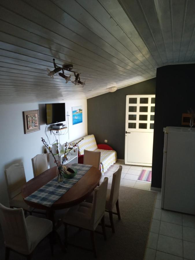 Apartmani A&N Bibinje Exterior foto