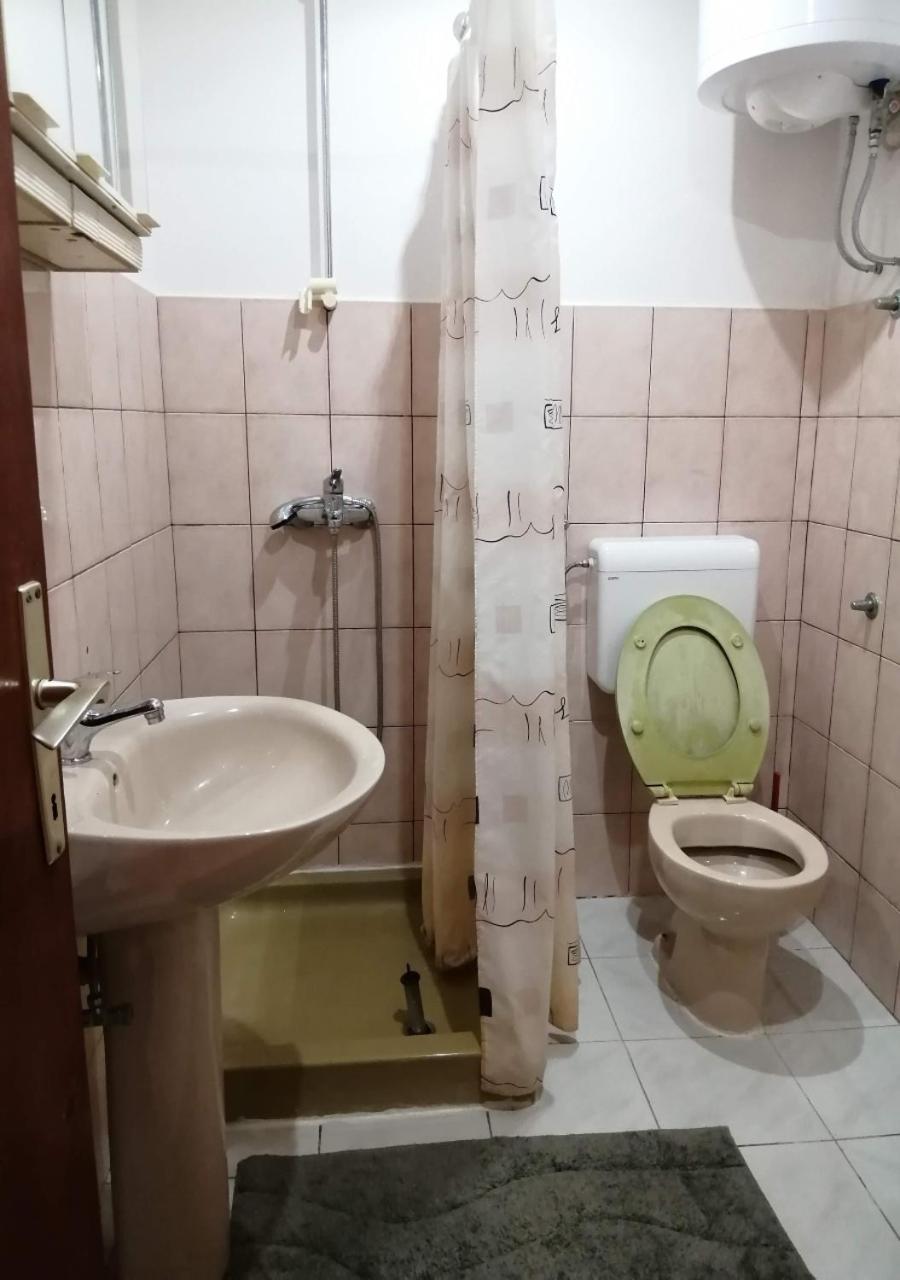 Apartmani A&N Bibinje Exterior foto