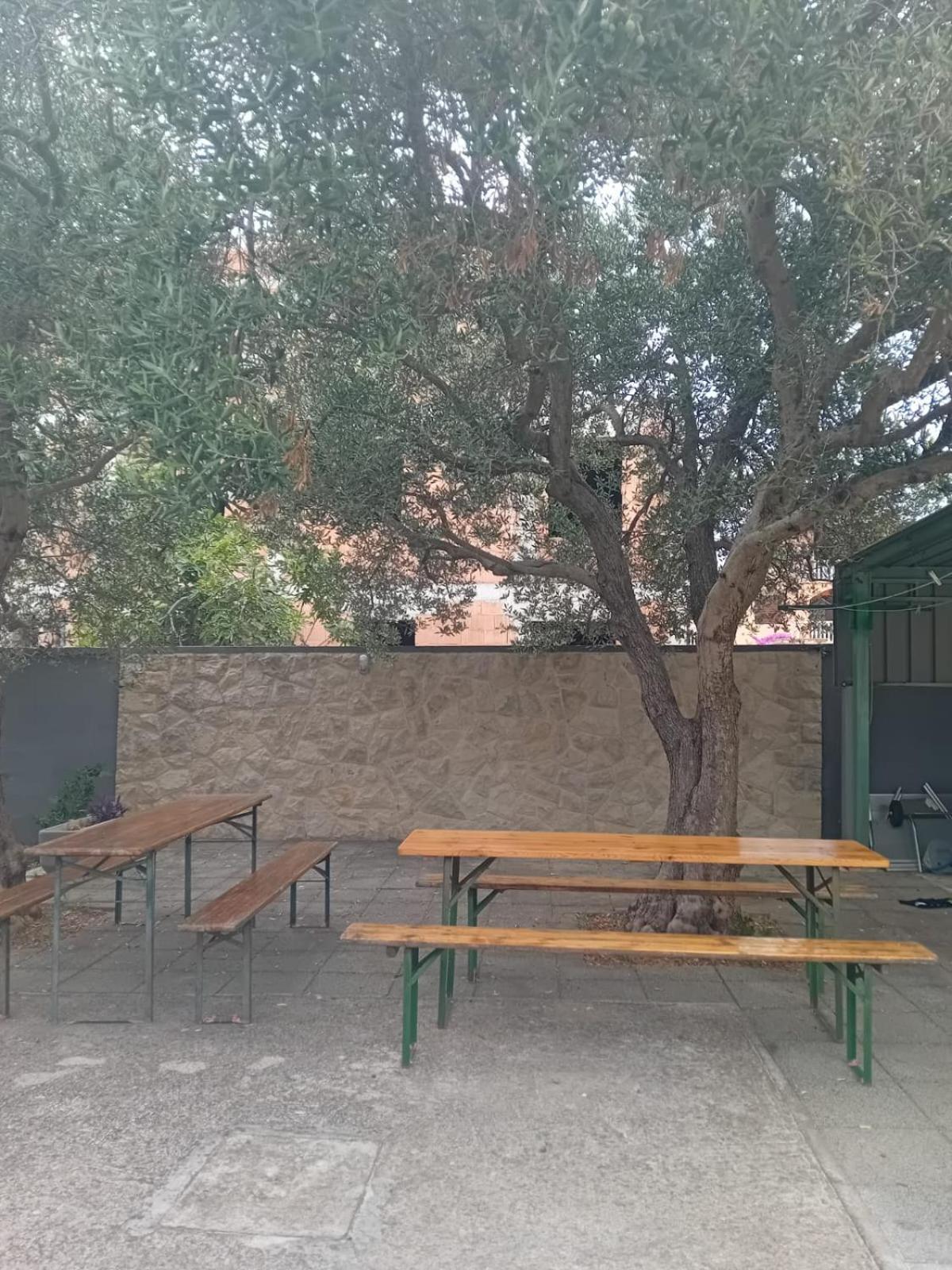 Apartmani A&N Bibinje Exterior foto