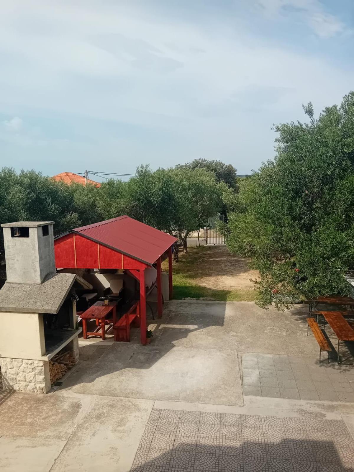 Apartmani A&N Bibinje Exterior foto