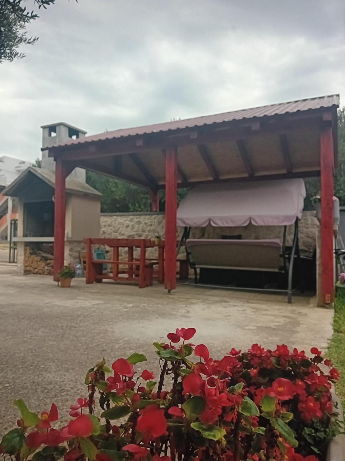 Apartmani A&N Bibinje Exterior foto
